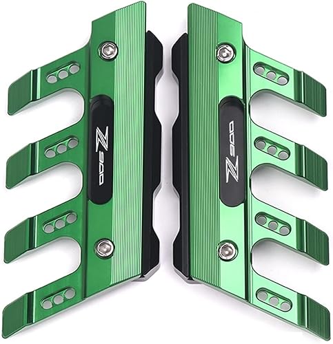 LIMASY for Kawasaki Z900 Z 900 Motorcycle CNC Front Fender Anti-Fall Slider Front Fork Protector Anti-Fall Frame Sliders