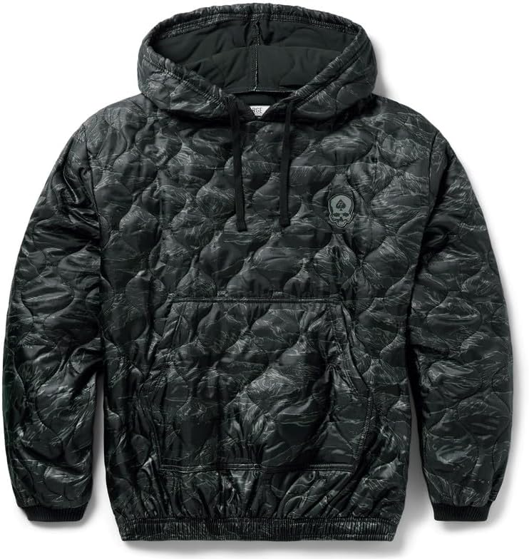 Zero Foxtrot Woobie Hoodie - Sizes Small - 3X-Large