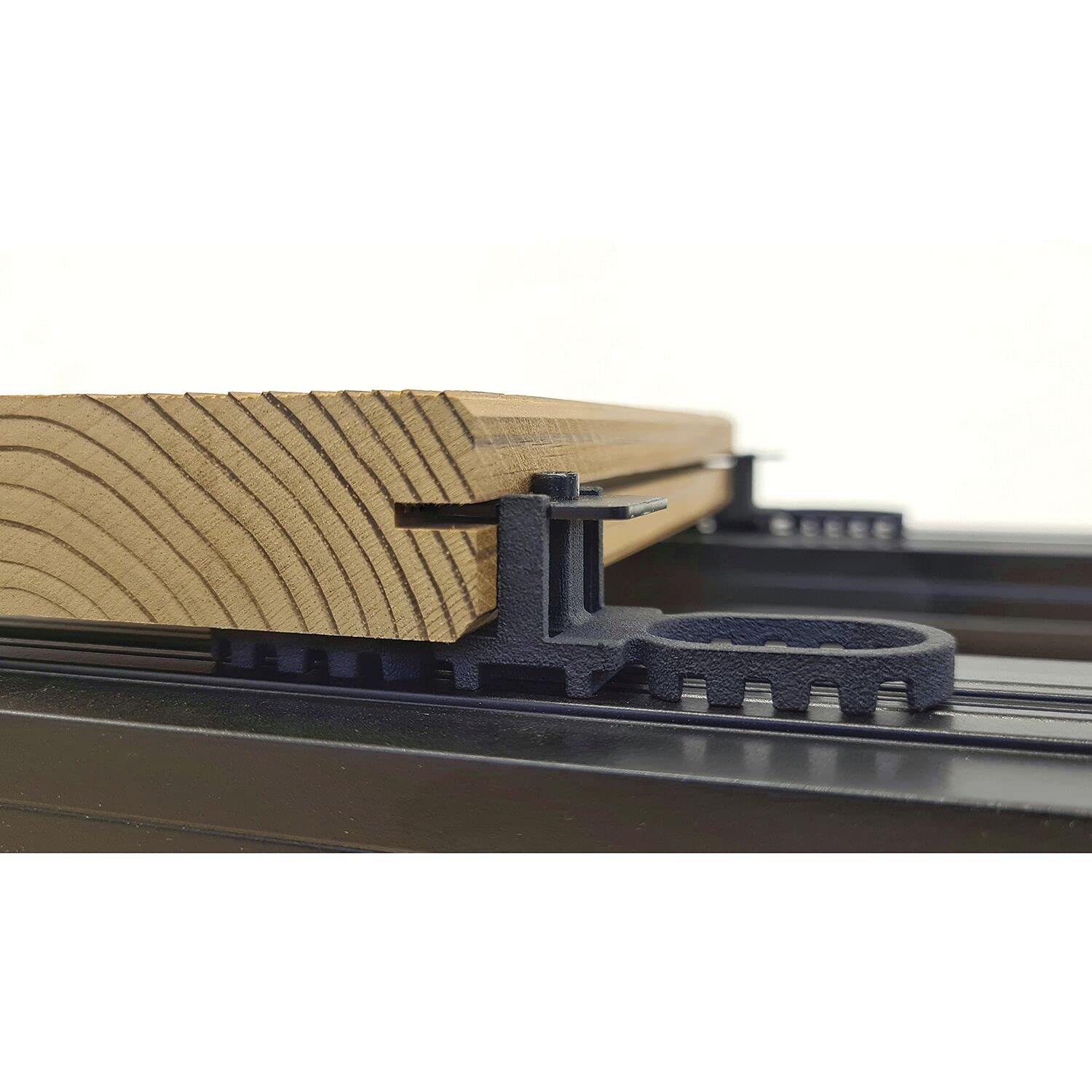K&R Terraflex N6 mit Bohrschraube A4, 5x35mm für Aluminium