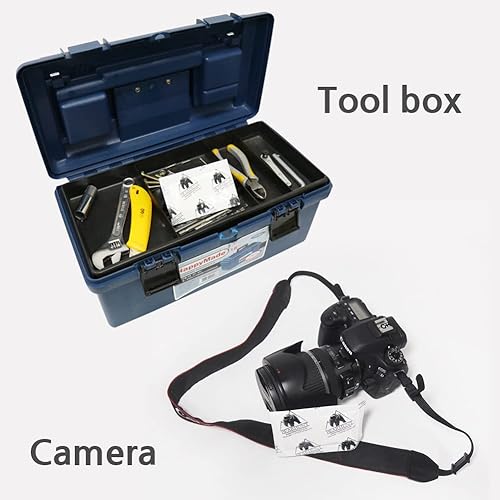 Miniatura 6 de Desodorante absorbente de humedad zapatos, armario, tienda de campaña, etc. (3.53 oz x 12 piezas)