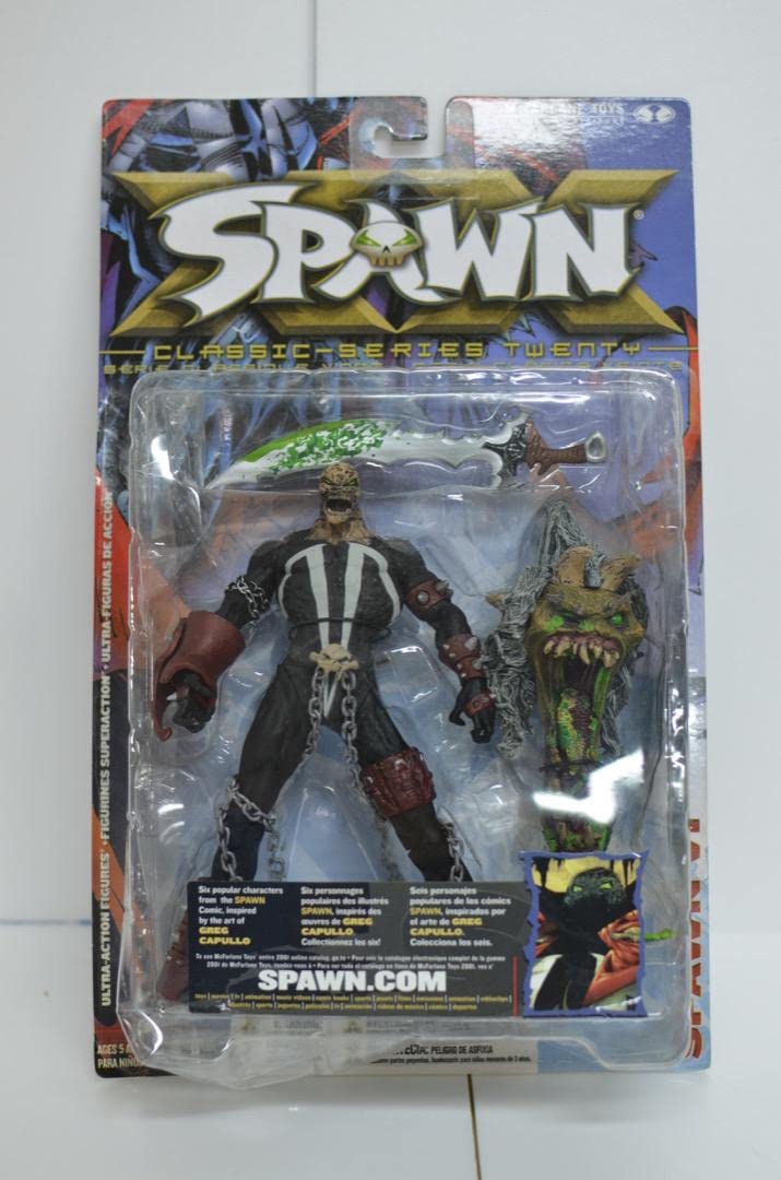 マクファーレントイズ スポーンまとめ20 Amazon.co.jp: SPAWN スポーンⅥ マクファーレントイズ シリーズ