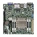Supermicro - MBD-A1SAI-2550F-O - Motherboard MBD-A1SAI-2550F-O Atom C2550 64GB DDR3 PCI-Express SATA USB Mini-ITX Retail