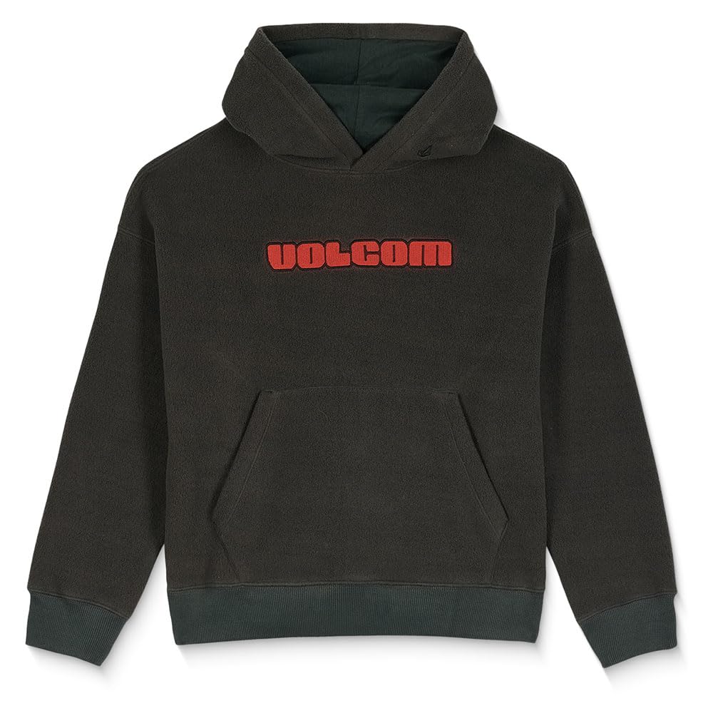 Sweat a capuche Volcom garcon fini les pulls qui se dechirent au skate