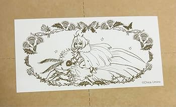 オベロン シャーロック·ホームズ クリアカード 羽海野チカ 中谷