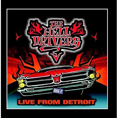 Live From Detroit