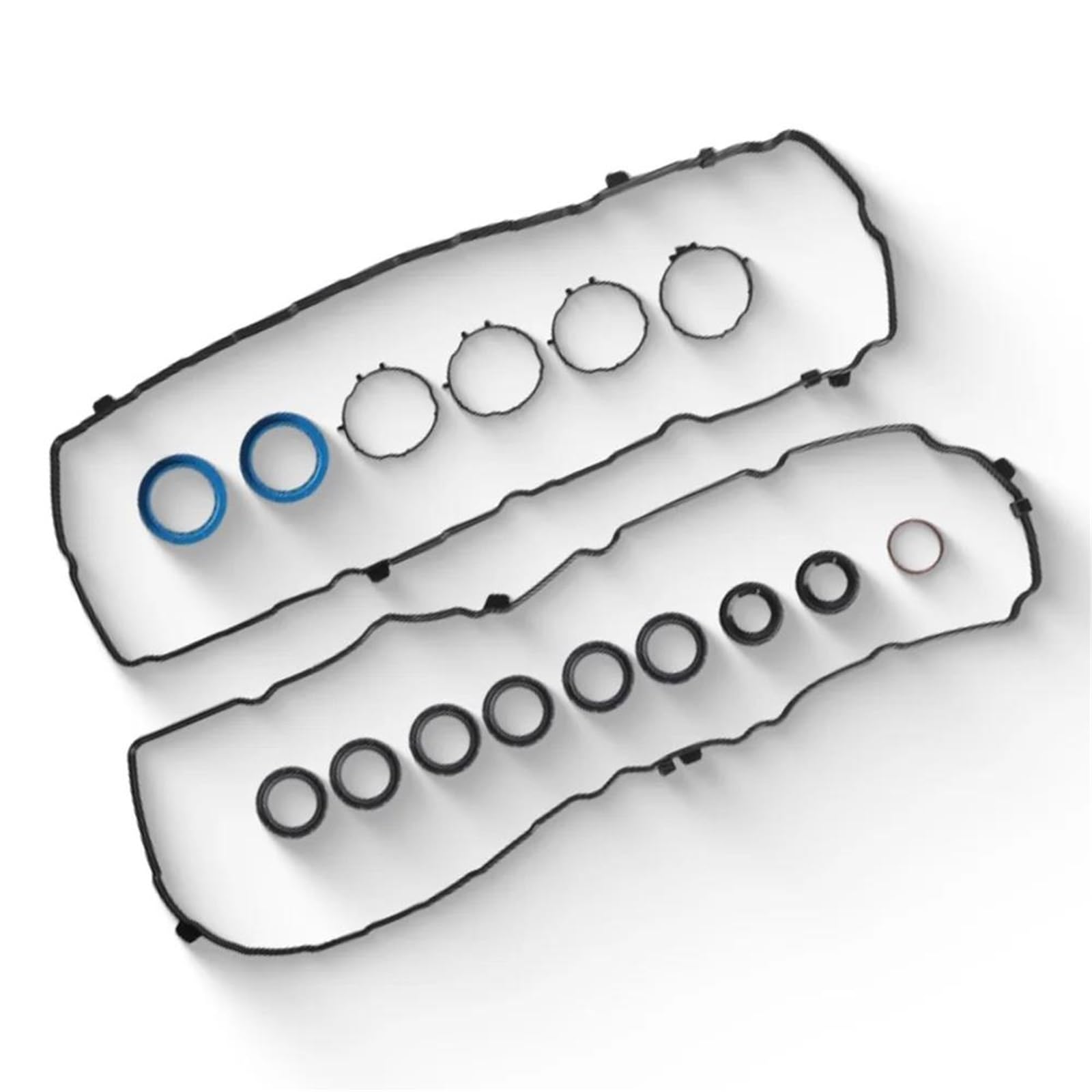 Para Ram Para Chrysler Para Pacifica 3.6L V6 DOHC 2017-2022 Juego Juntas Protectoras Válvula Colector Admisión Coche VS50919 VC1184G