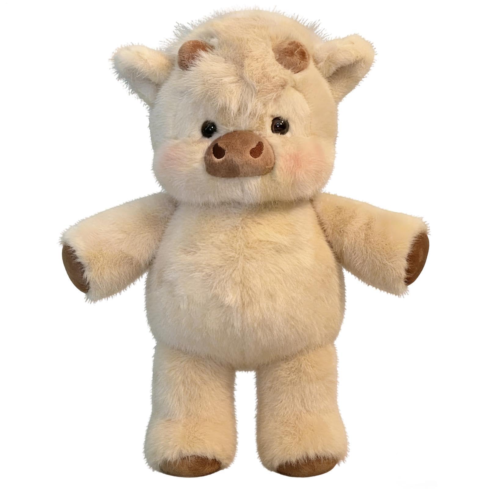Su Kochi—cow—pale Color
