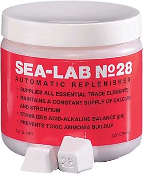 050-28 SLB Splmt Replenisher 1/2# Blk