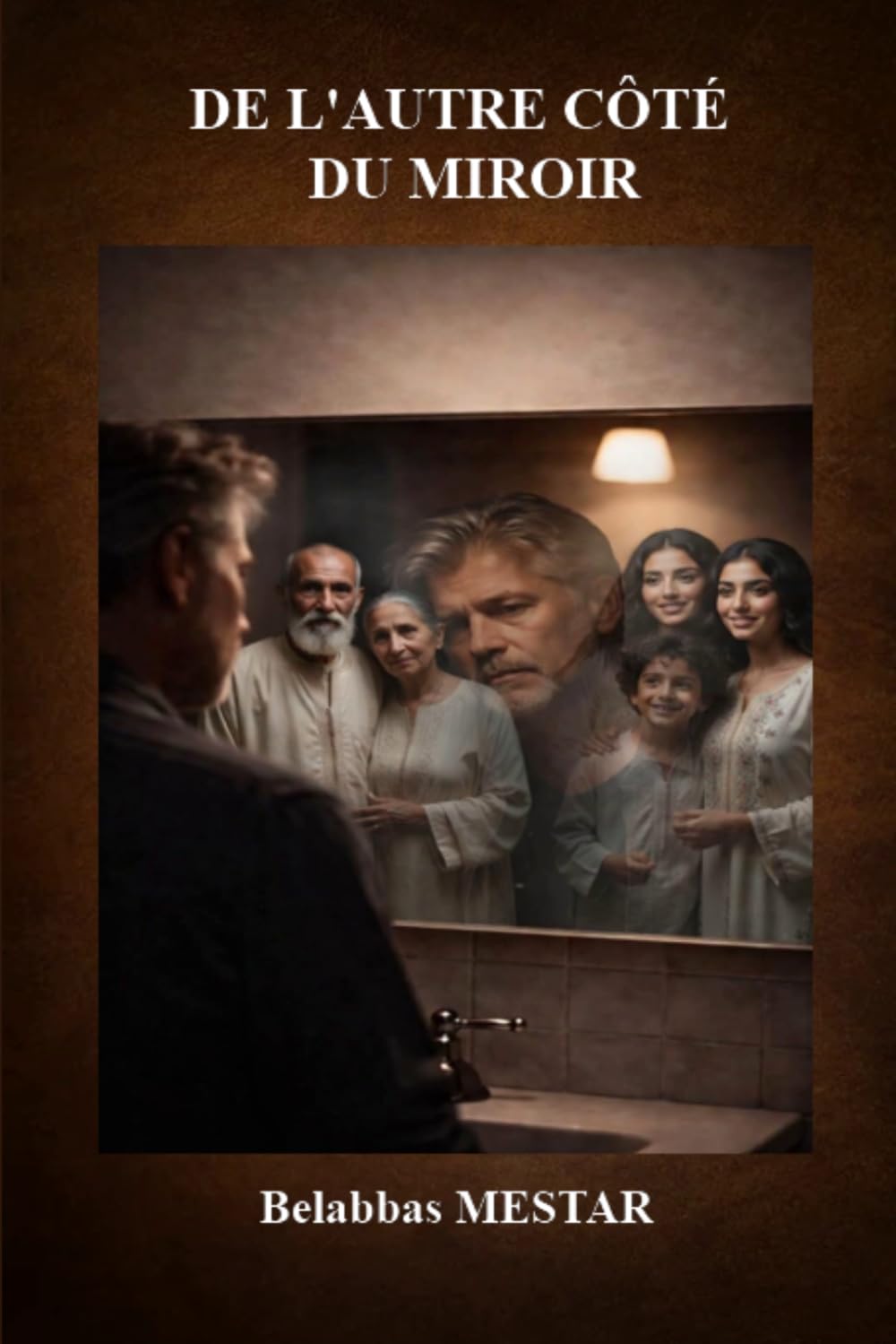 DE L'AUTRE CÔTÉ DU MIROIR