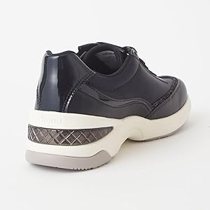 ダイアナ　未使用　22.5 ブラック レイン対応】プラスダイアナ ＋diana オールウェザースニーカー