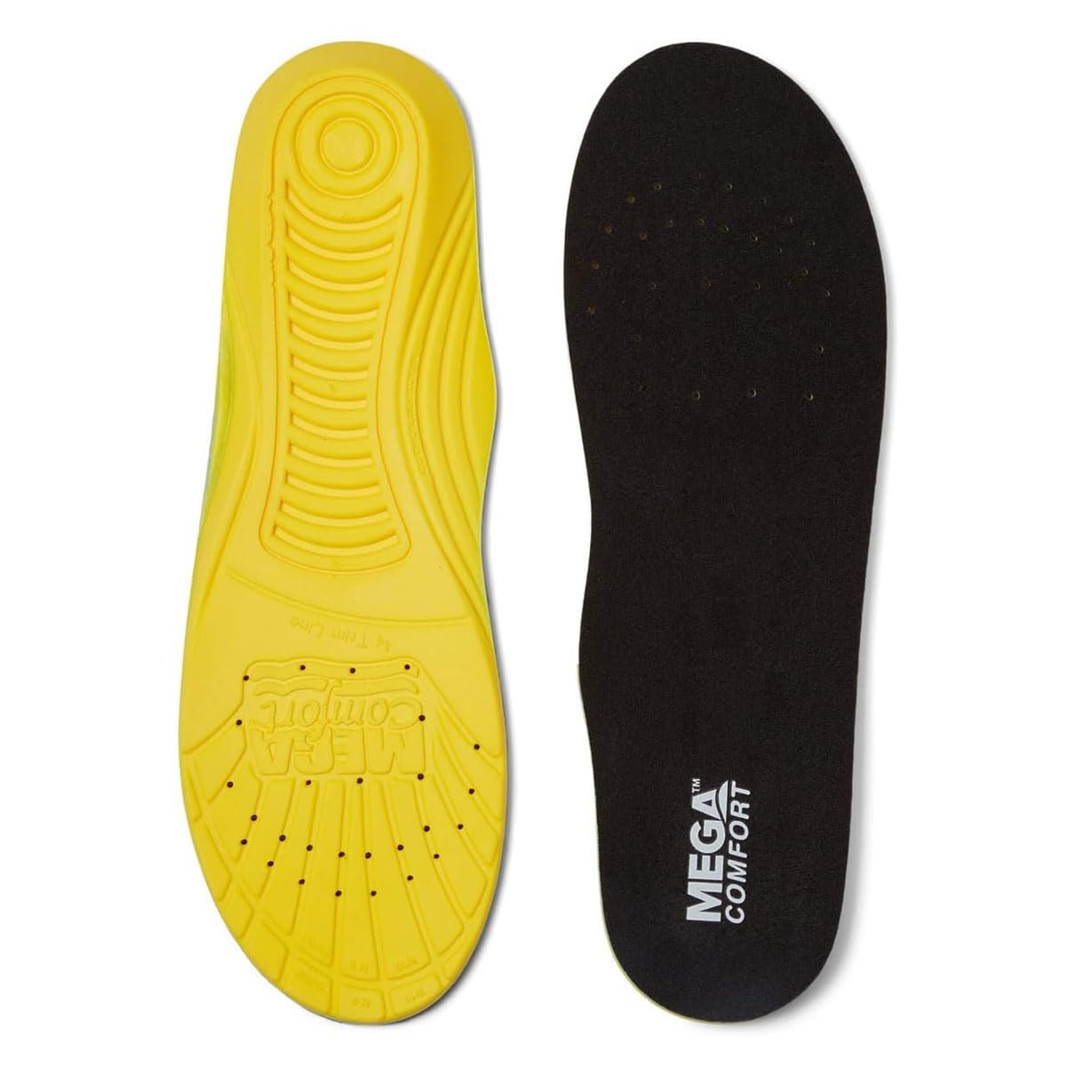 Energysole™ Insole Patented 100 Dual Layer