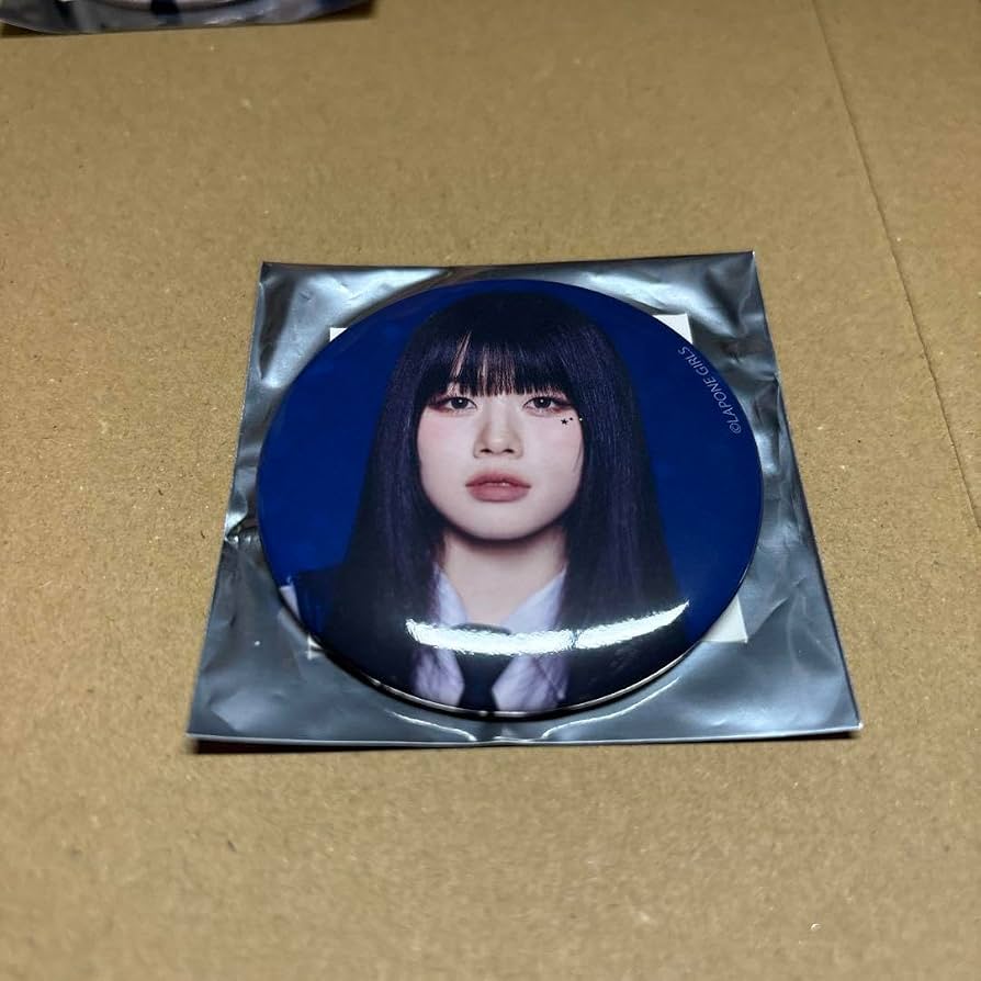 Amazon.co.jp: ME:I 高見文寧缶バッジ Hi-Summer2024 グッズ : おもちゃ