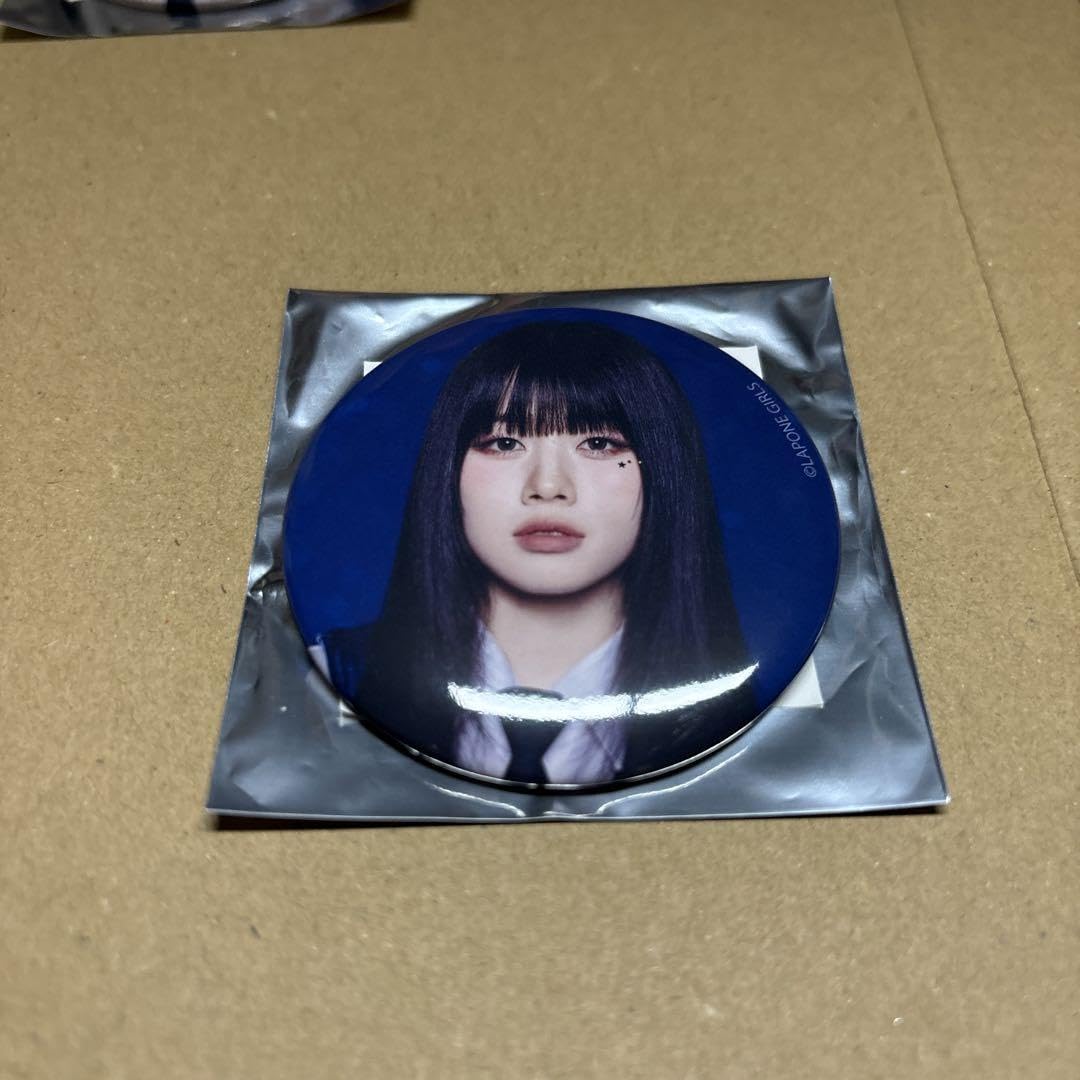 Amazon.co.jp: ME:I 高見文寧缶バッジ Hi-Summer2024 グッズ : おもちゃ 