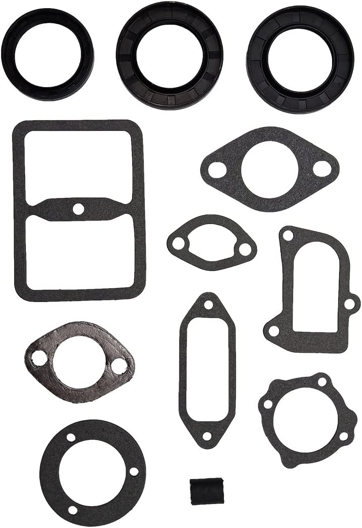 Gasket Set Kit Fit for Kohler K241 K301 K321 10 12 14 hp Engines Walk Mowers 47 755 08-S Gaskets 4700401
