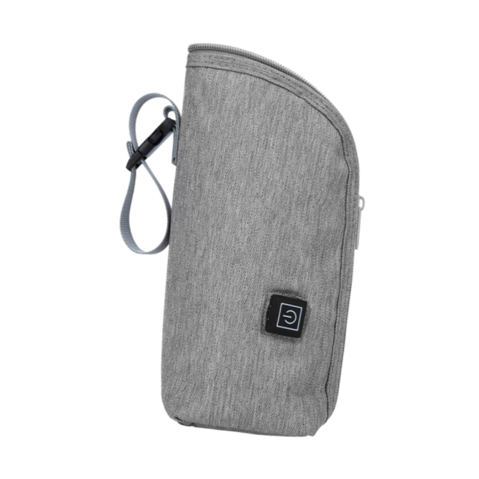 Bottle Warmer Bag Compact Nursing Bottle Warmer for Car Going Out Mom|Baby | Feeding | Bottle & Food Warmers-image-20