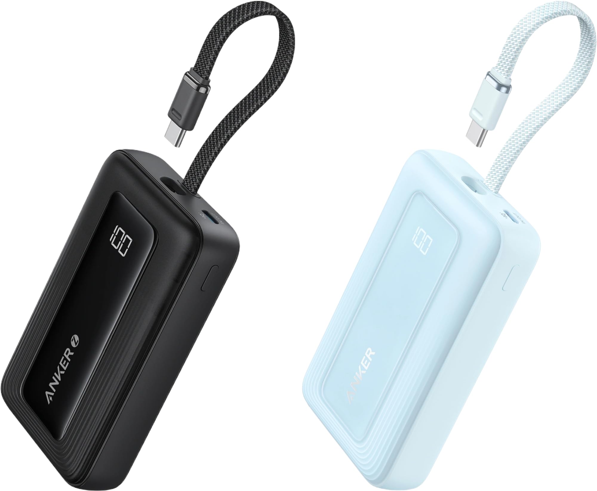 Amazon.com: Anker Zolo Power Bank (2025 Upgraded Version), 20,000