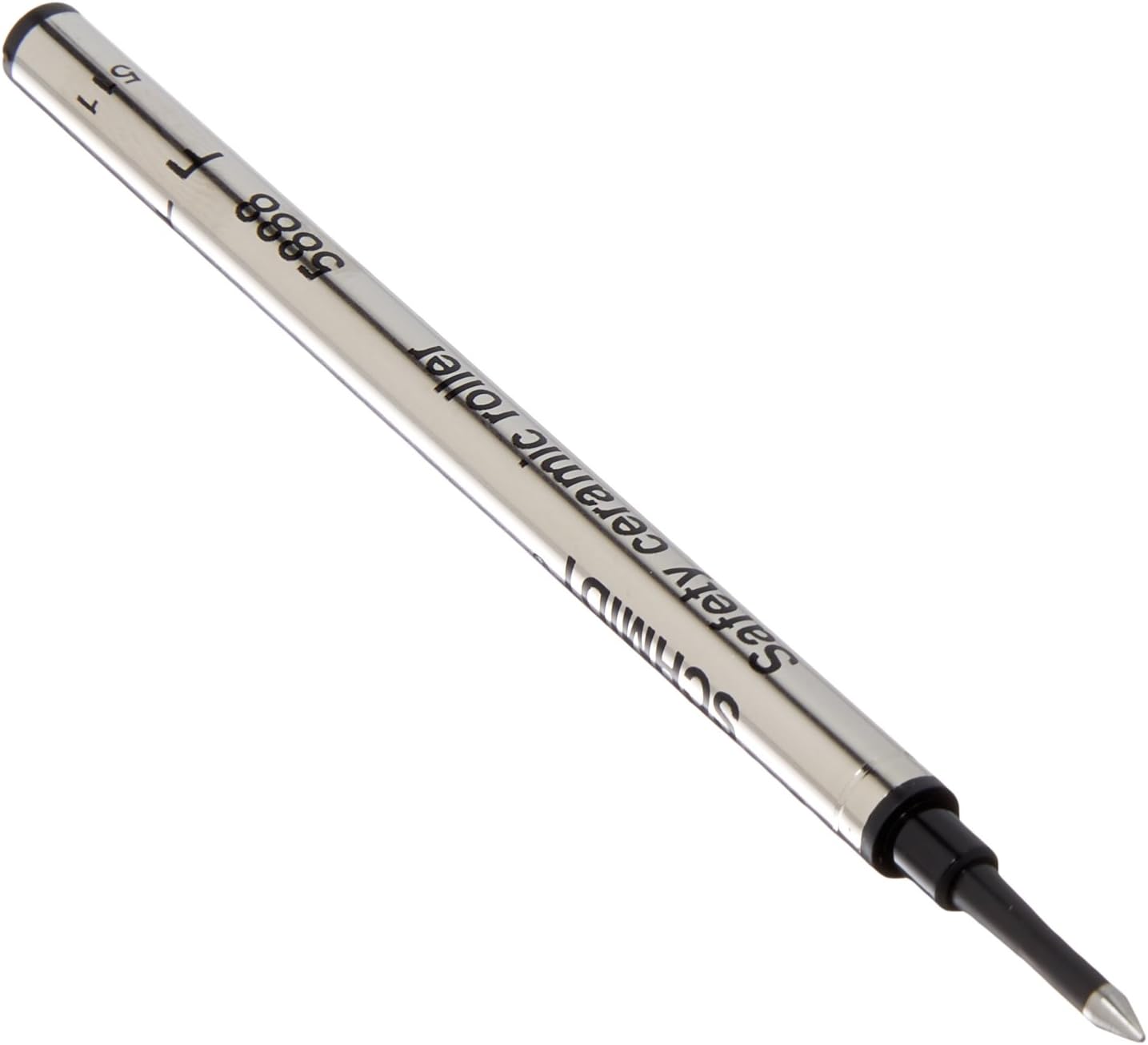 2 Pack - Black 5888 Fine Tip Schmidt Metal Refill