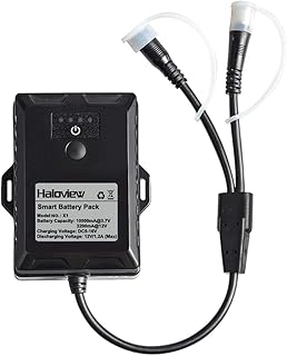 Haloview X1 Smart Battery Pack for Backup Camera Systems