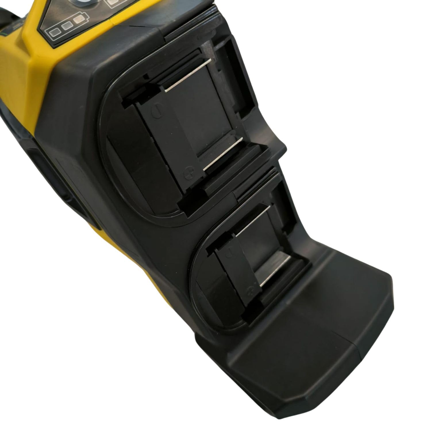 Garland Desbrozadora Multifunción 4 en 1 Motor a Batería 20V-Tasker Keeper 20Vx2 122-V23 - Incluye 2 Baterías de 2Ah y Cargador Doble