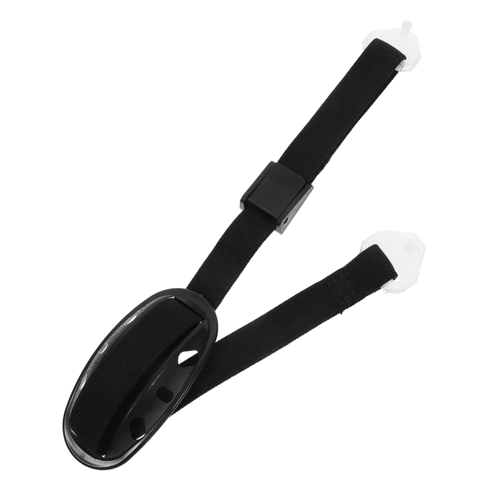 Garneck Universal Helmet Chin Strap Safety Helmet Chain Belt Protection Chin Strap Supplies Hard Hat