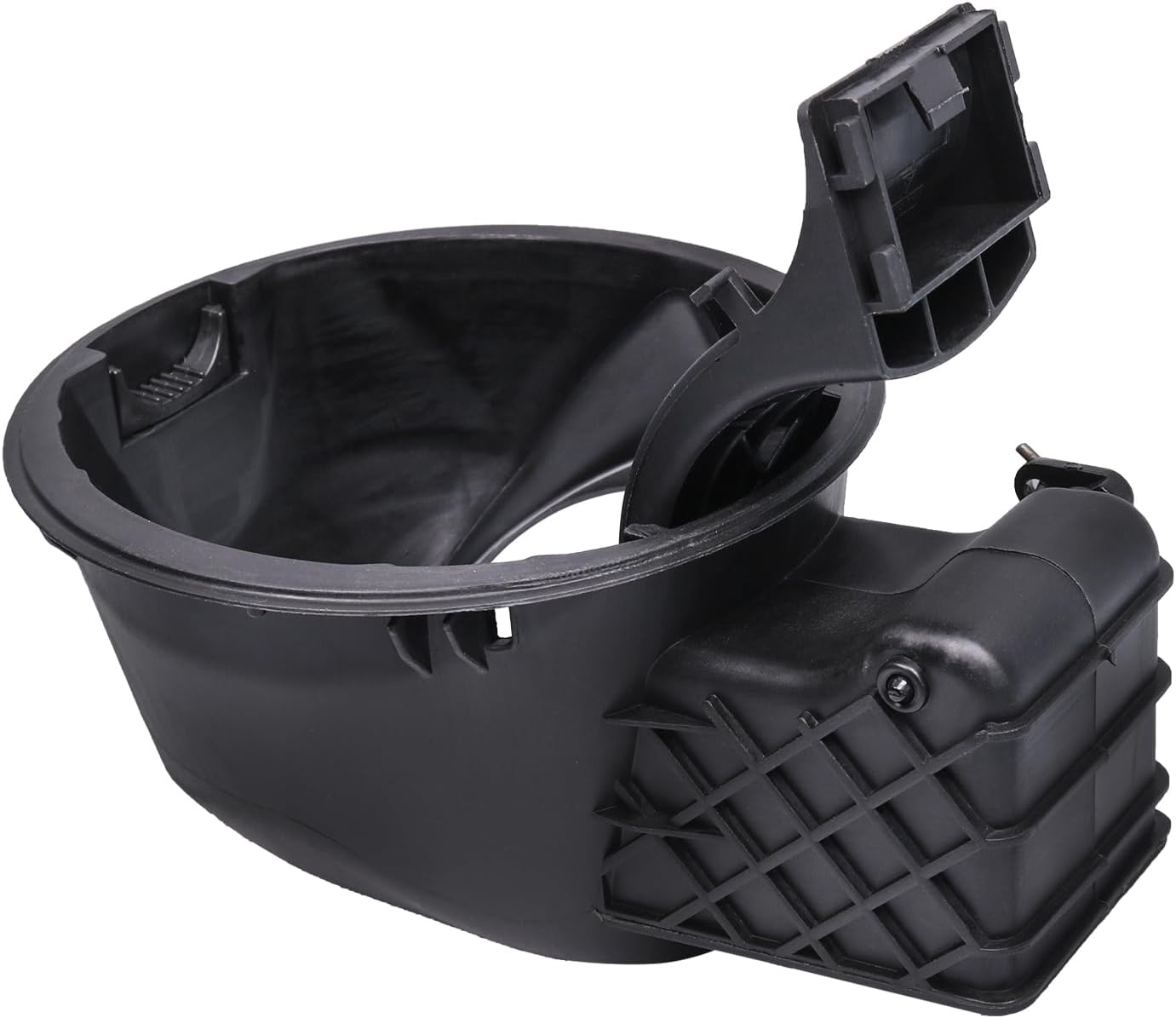 Fuel Filler Door Housing Pocket Assembly Compatible with