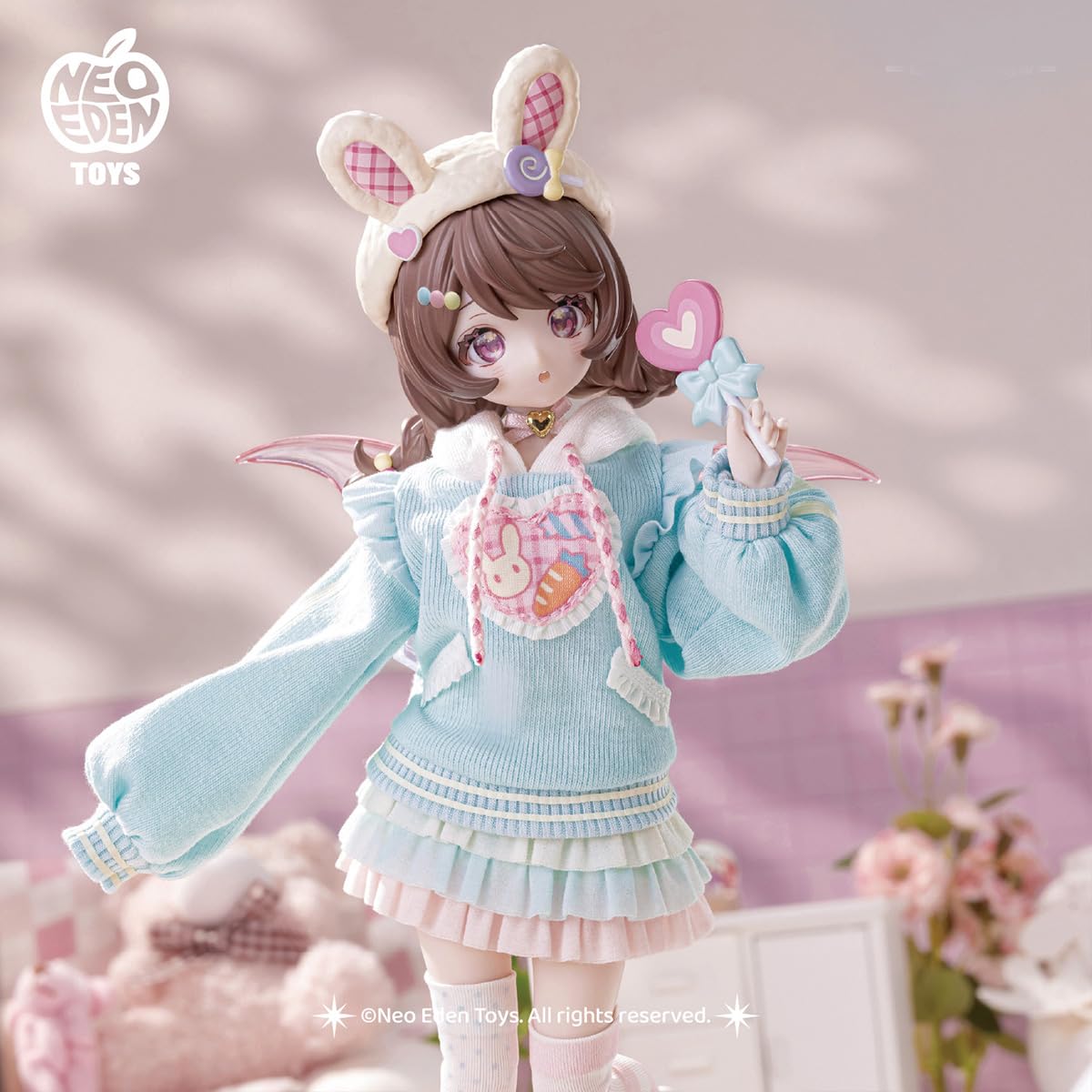 Amazon.co.jp: HiPlay Neo Eden Toys 光闇双生2シリーズ 単品版