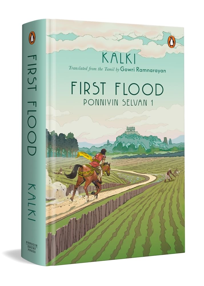 First Flood : Ponniyin Selvan 1