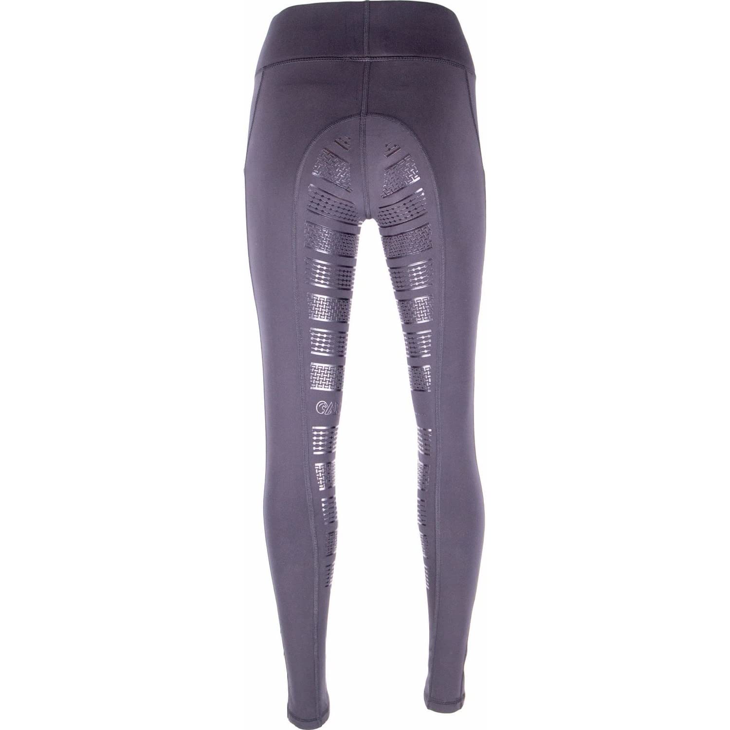 AK Wintex AKRS-6054 Winter-Reitstrumpfhose/Leggings/Reithose mit Silikongriff