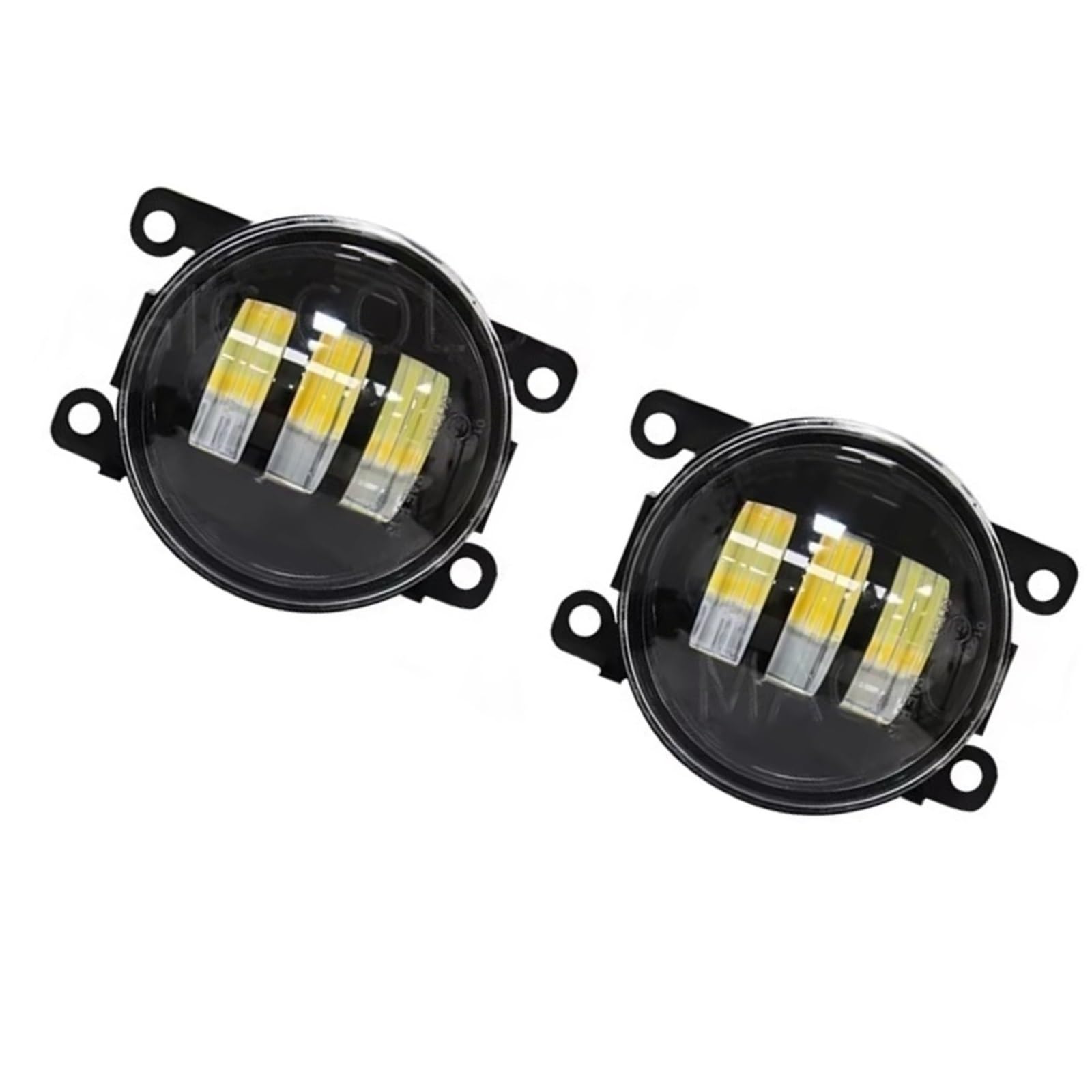Foglamp assembly para Megane 2 Hatchback 2002-2015 repuesto luz antiniebla coche 4