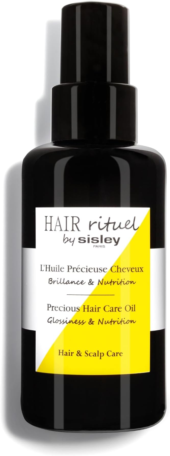 Sisley Hair Rituel By Precious Care Oil Glossiness And Nutrition, 220814