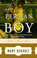 The Persian Boy cover