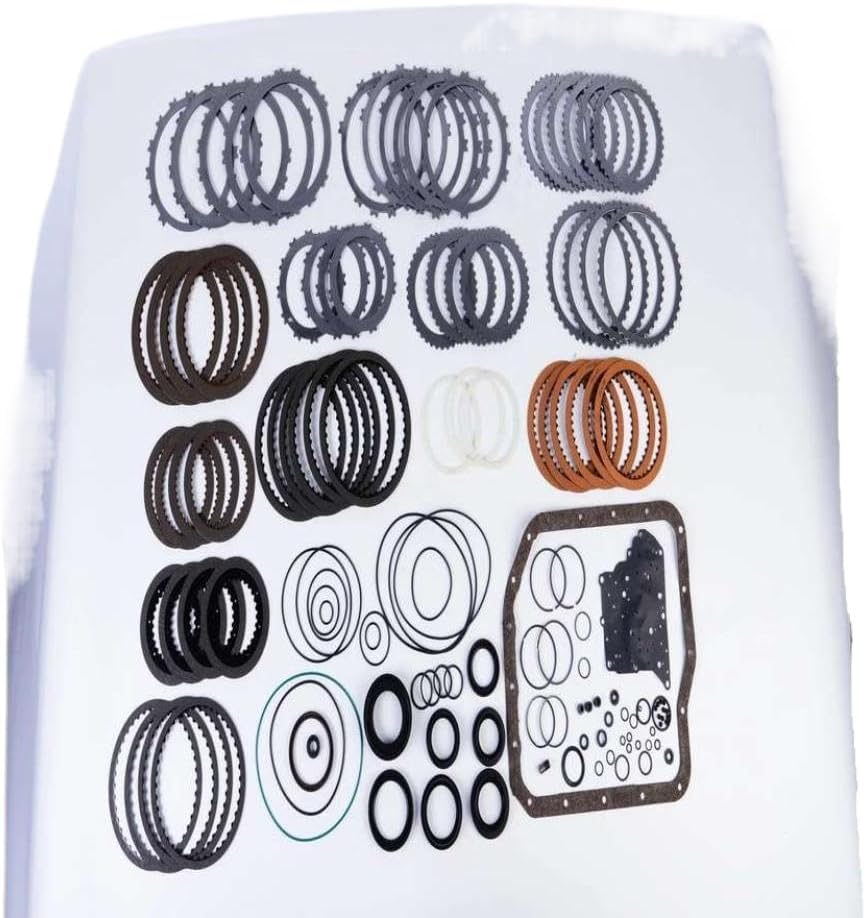 Automatic Transmission Master Rebuild Kit U140E U140F Compatible With HARRIER KLUGER V WINDOM ES