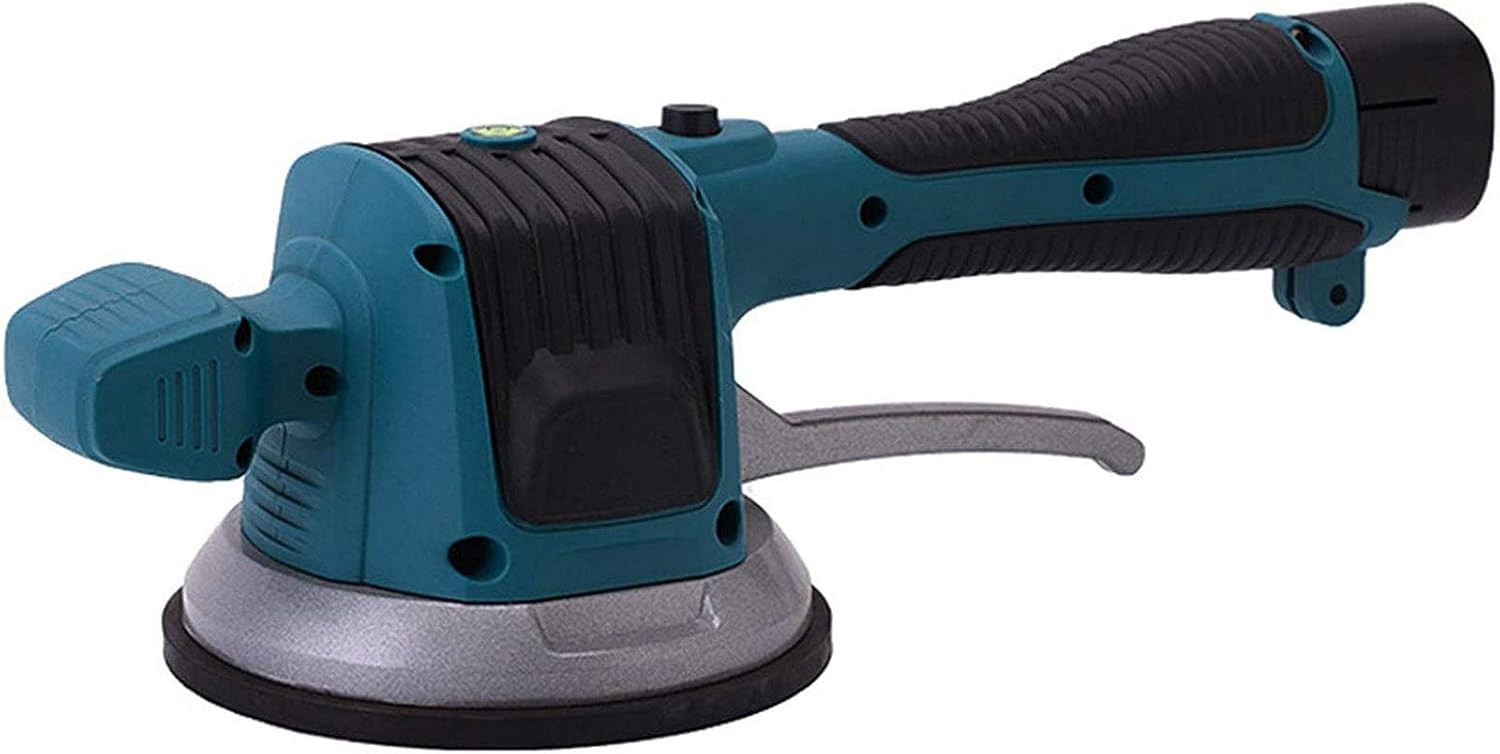 Tile Tiler, Handheld Tile Vibrator 12,000r/min 6 Gears Adjustable Tile ...