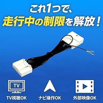Amazon.co.jp: ブルパーツ テレビキャンセラー 日産ディーラー