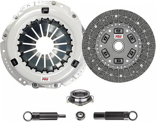 Kit de embrague ClutchMaxPRO OEM de servicio pesado compatible con 05-10 Scion tC 08-15 xB 02-10 Toyota Camry 09-12 Corolla XRS 09-11 Martrix 04-06