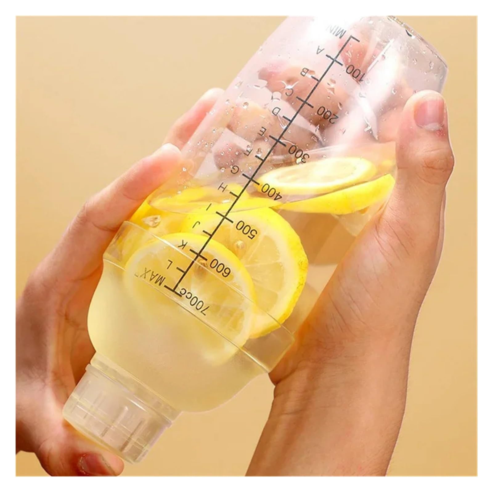 Coctelera de 350/500/700/1000ml, utensilio for Bar en casa, taza mano, herramienta for bebidas vino(1000ml)