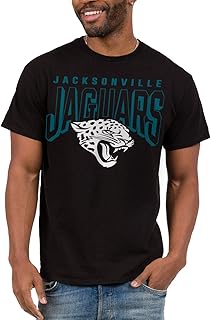 Clothing x NFL - Unisex Adult Bold Logo - Officially Licensed Short Sleeve T-Shirt