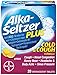 Alka-Seltzer Plus Cold & Cough Citrus Effervescent Tablets - 20 CT