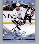 2023-24 Upper Deck MVP Ice Battles #71 Sean Durzi Los Angeles Kings NHL Hockey Trading Card
