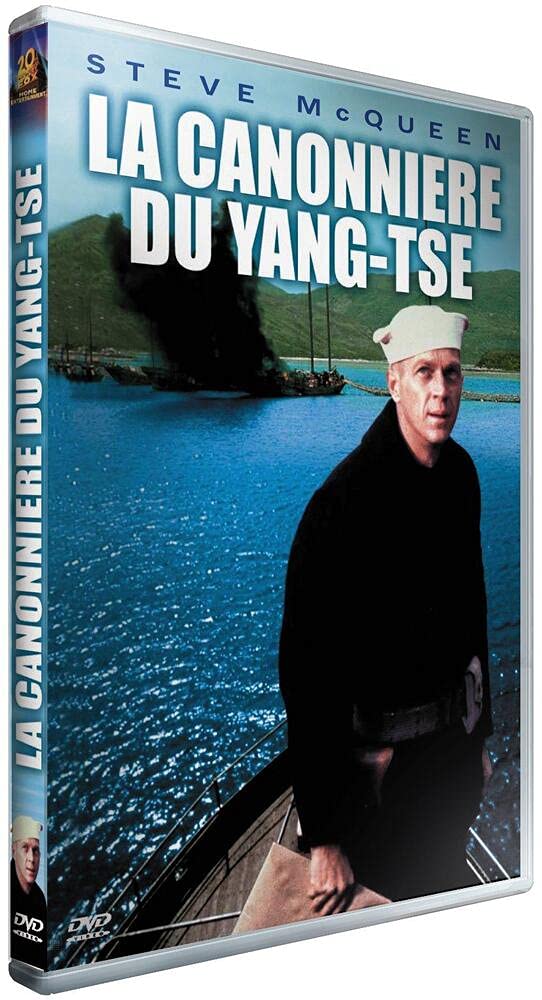 La Canonnière du Yang Tsé Amazon.it Richard Attenborough, Richard Crenna, Candice Bergen