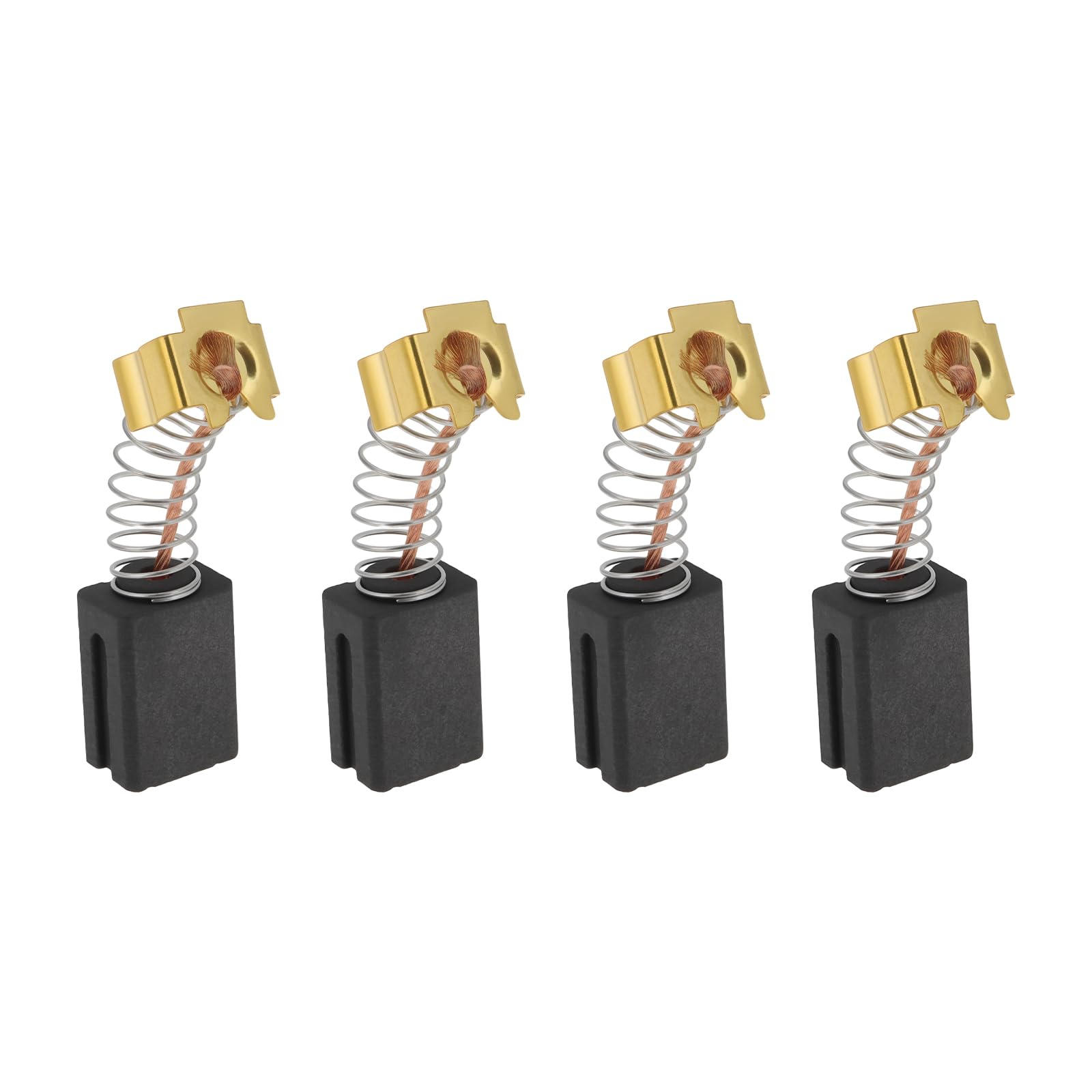 SG Store 2 Pairs Motor Carbon Brushes 6x9x11mm Compatible with Makita 4350FCT