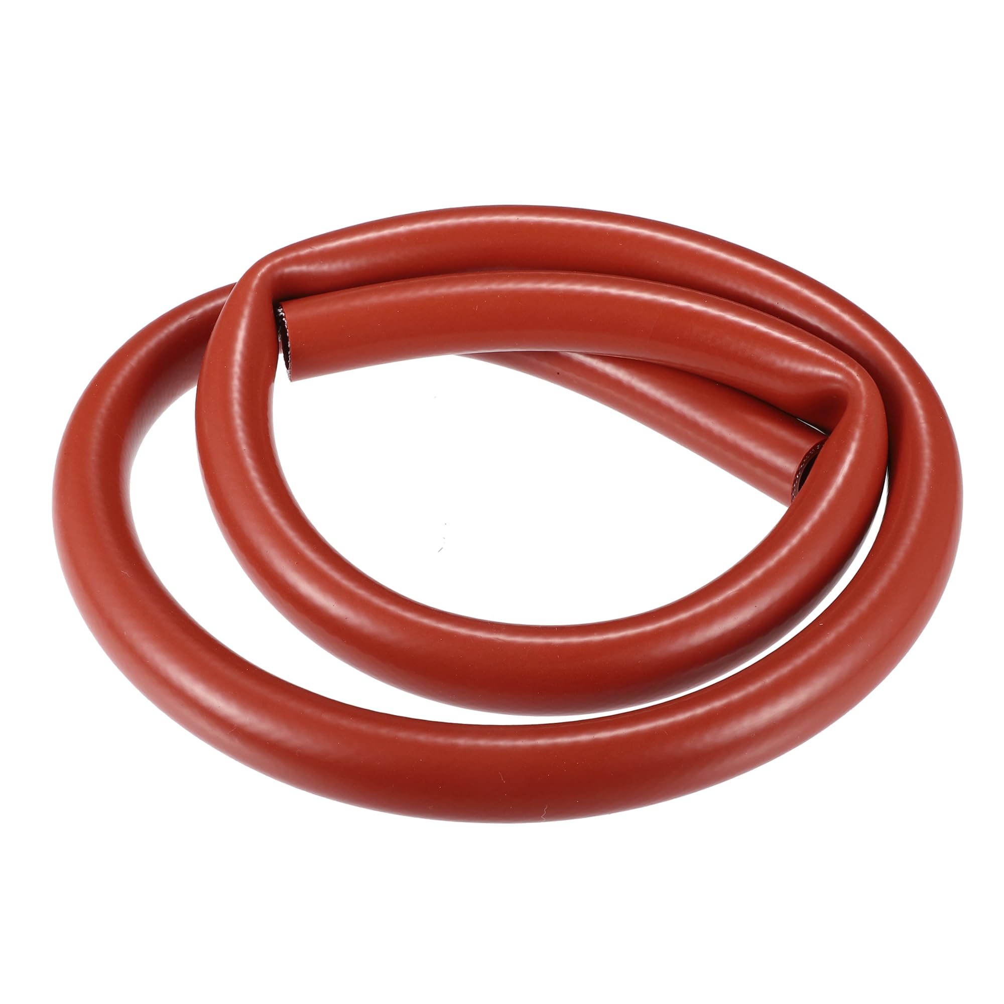 uxcell Silicone Vacuum Tubing Hose Line Automotive Vacuum Hose Engine Air Intake Vacuum Hose Pipe Red ID 18mm 4.92ft Length-image-38