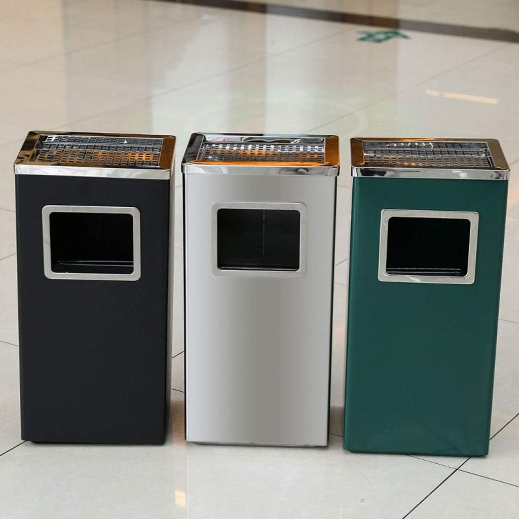屋外用 スタンド灰皿 1台】屋外用スタンド灰皿 K型｜業務用備品の通販【飲食店用品.jp】