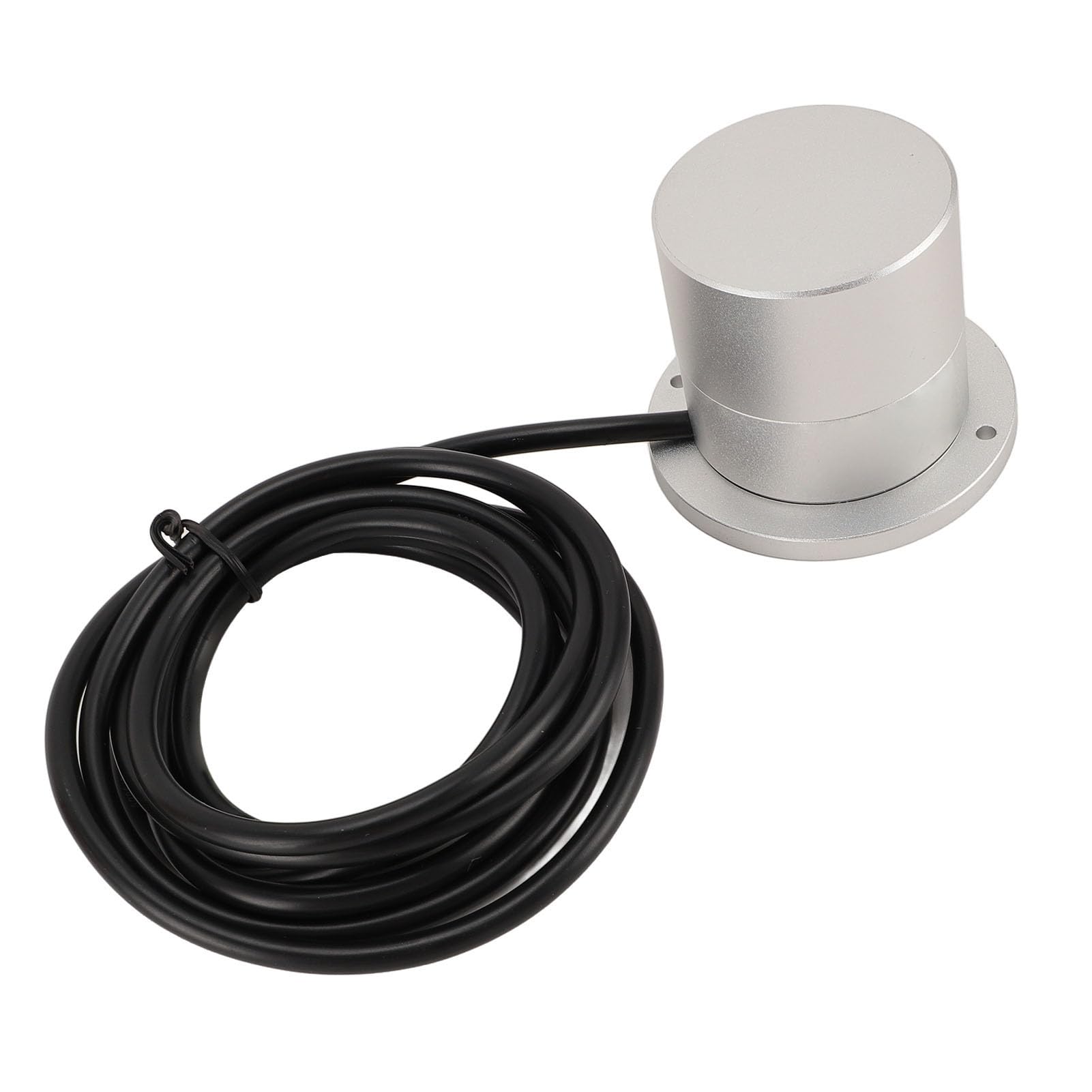 TOPINCN Solar Radiation Meter Sensor, Sunshine Duration Sensor Spectrum Range 0.3-1.1?m Reflective Diffuse, Aluminum Alloy (YGC-JYZ-KV-A1)