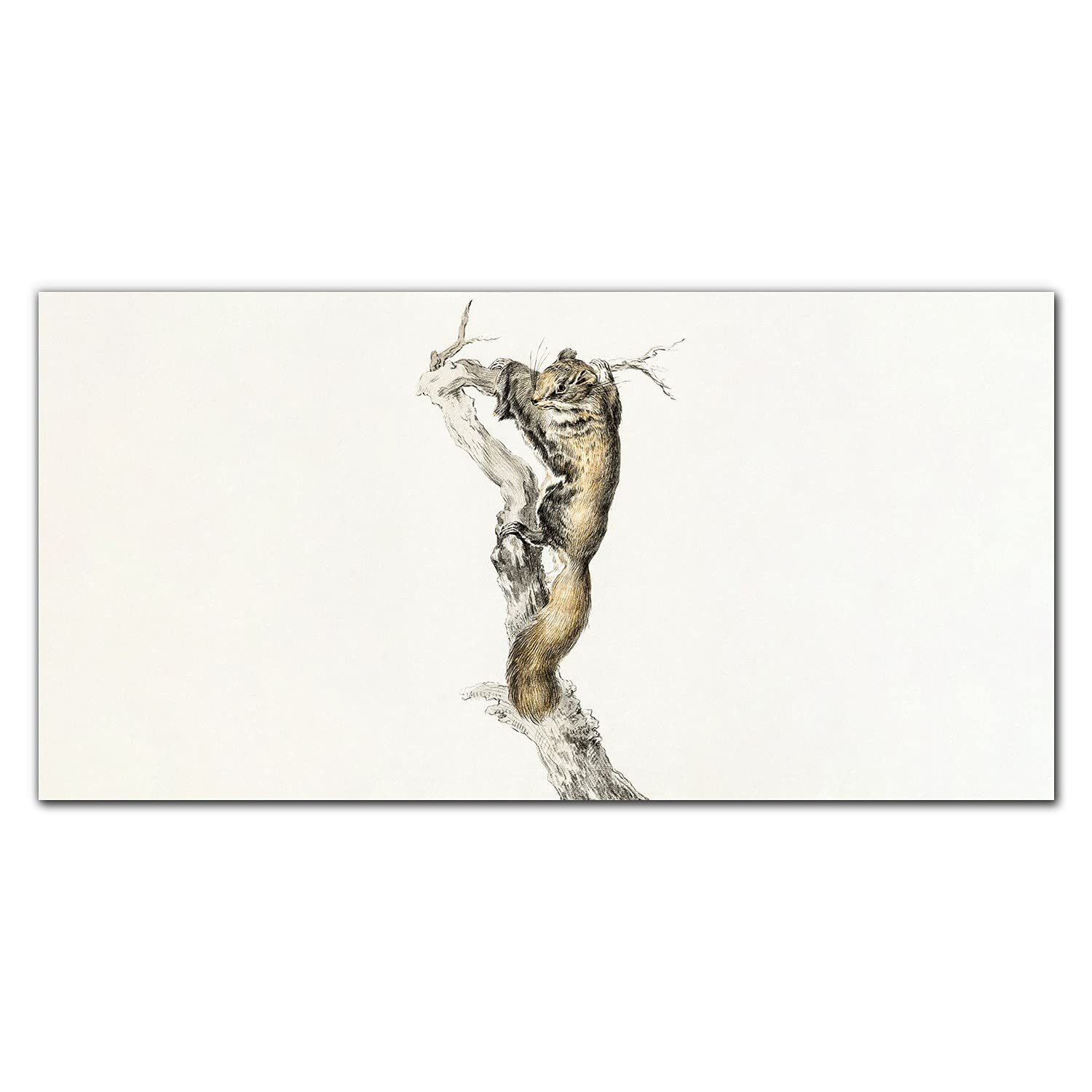 Tableau en verre trempé 100x50cm pour remplacer les toiles ternes - 8
