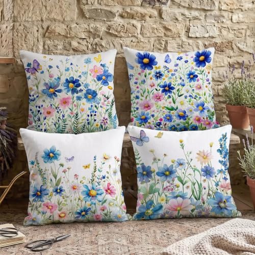 Velours coussin decoratif 65x65cm avec finitions haut de gamme
