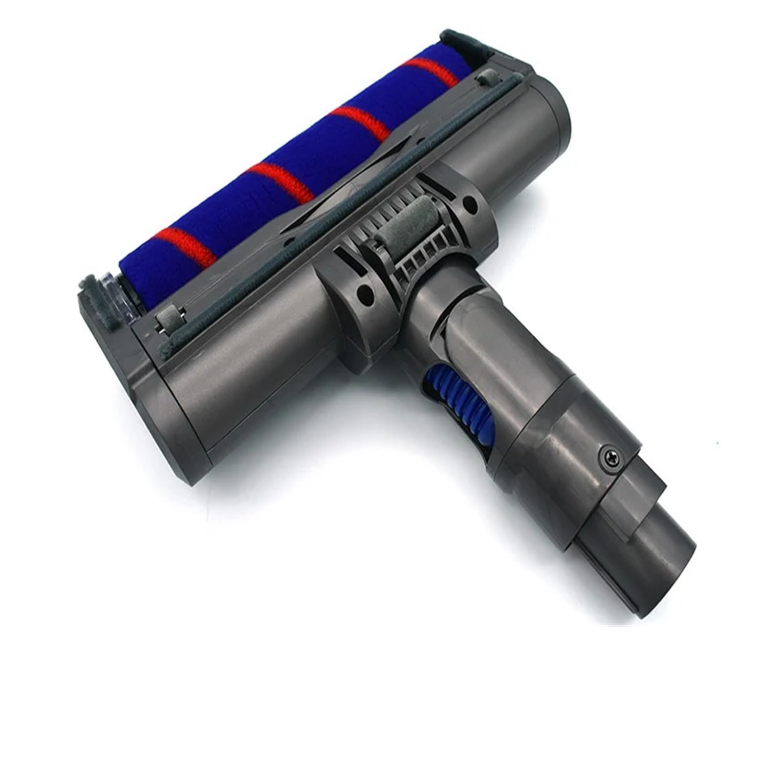 Cabezal De Cepillo De Suelo Motorizado, Herramienta De Repuesto De Rodillo Barredor Suave For Aspiradora, Compatible Con Dyson,V7,V8,V10,V11,