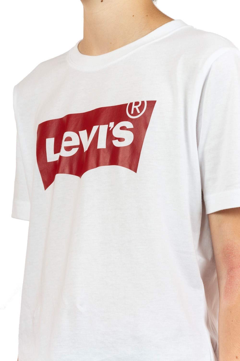 Levi's Koszulka Chłopcy Lvb Batwing Tee 8e8157