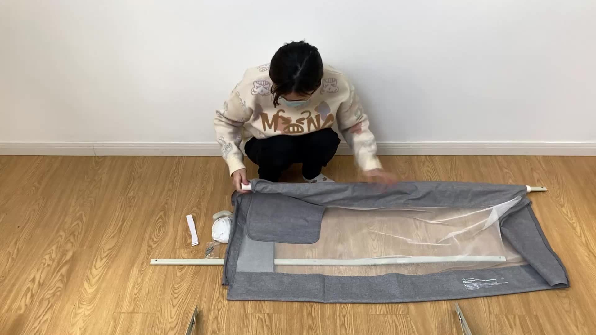 Amazon.co.jp: marudai ベッドガード アメリカ専門医推薦 五年間専念  