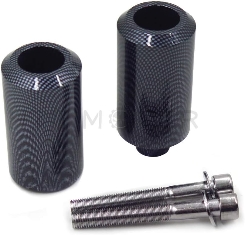 MT219-010-CN Frame Slider Crash Protector Compatible with 2002 2003 Yzf R1 Yzfr1 Yzf-R1 Carbon